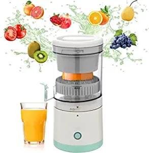 Electric Citrus Juicer, Instant Juice Machine For Fruit, 200ML Capacity - 45W Mini Portable Juicers